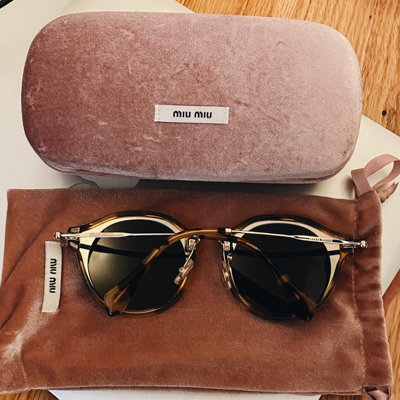 Miu Miu Sunglasses - Picture 2 of 2